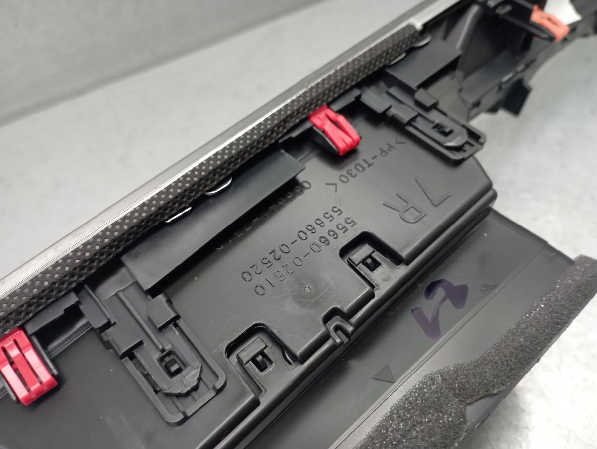 Volets de chauffage TOYOTA Corolla Hatchback (_E21_) Imagem-3