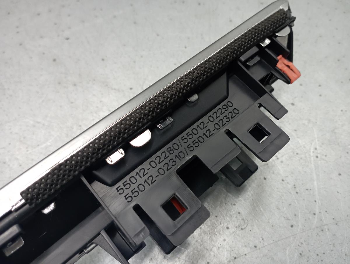 Volets de chauffage TOYOTA Corolla Hatchback (_E21_) Imagem-4