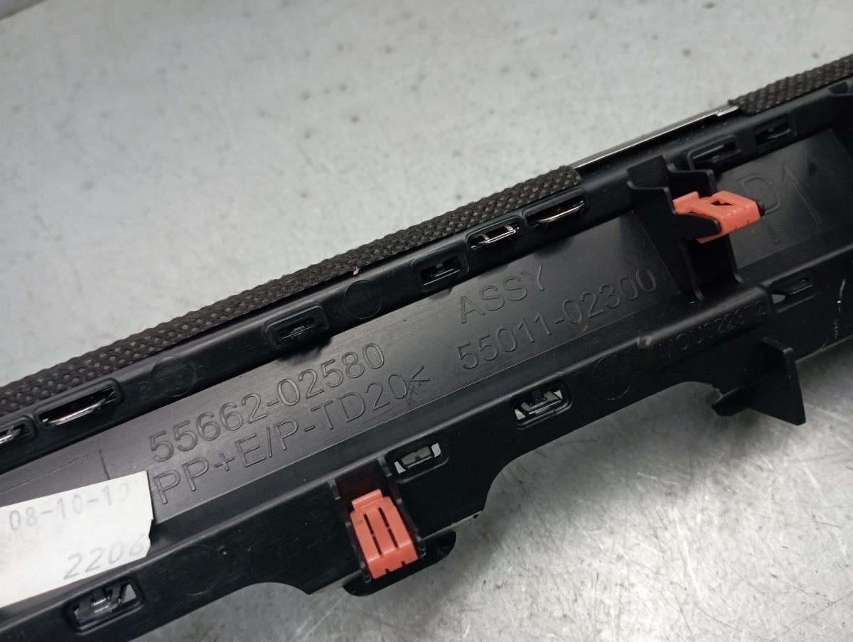 Volets de chauffage TOYOTA Corolla Hatchback (_E21_) Imagem-5