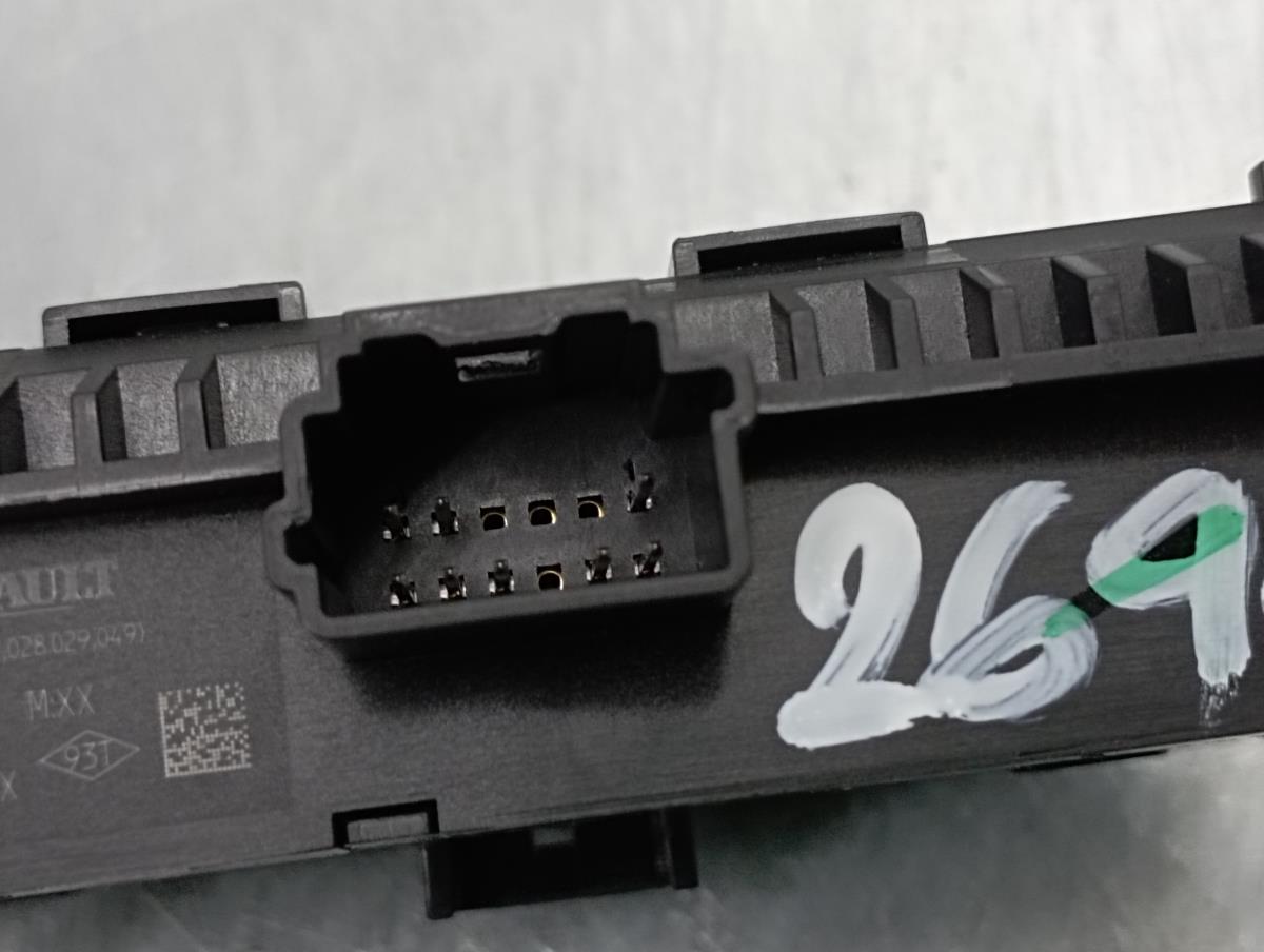 Comando multifunzione RENAULT Captur II Imagem-2