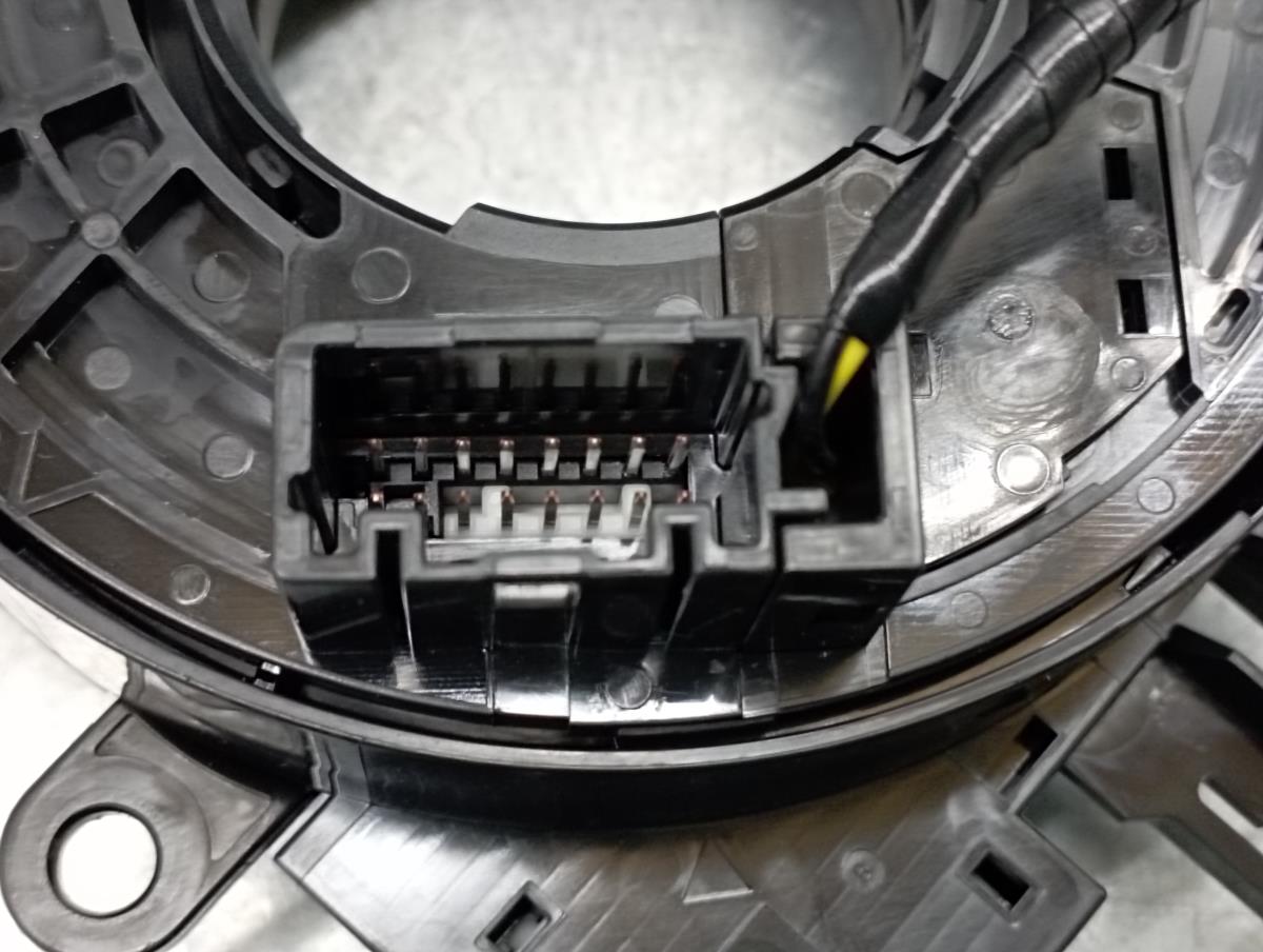 Airbag strap RENAULT Captur II Imagem-2