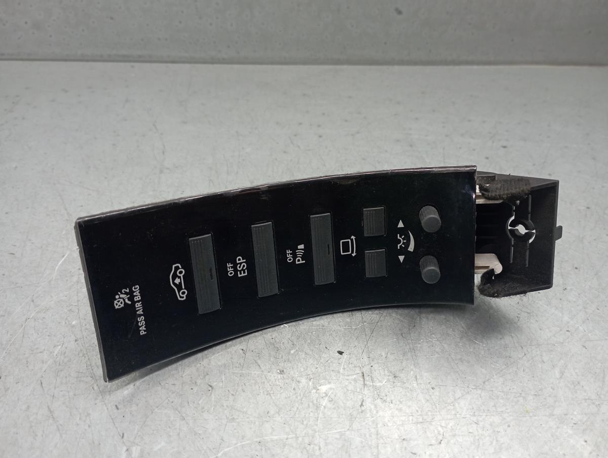 Multifunction control MERCEDES-BENZ Classe S (W221)