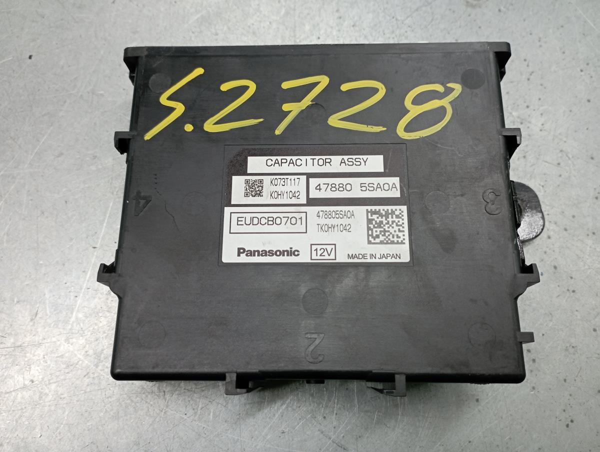 Módulo confort RENAULT Zoe (BFM_) Imagem-2