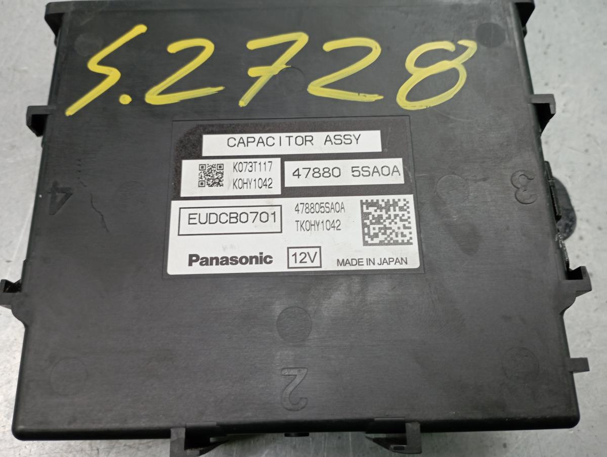 Módulo confort RENAULT Zoe (BFM_) Imagem-3