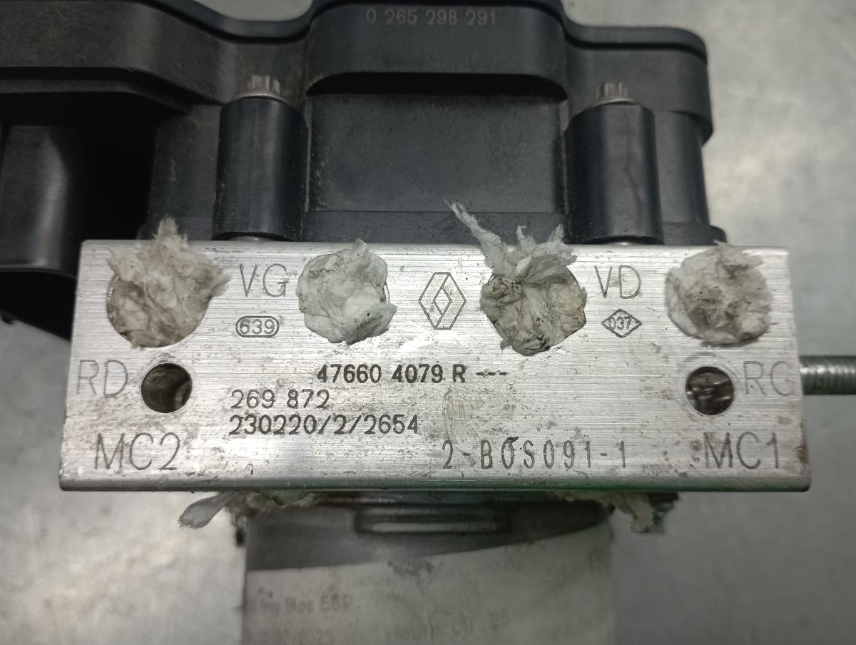 ABS RENAULT Master III (FV) Imagem-3