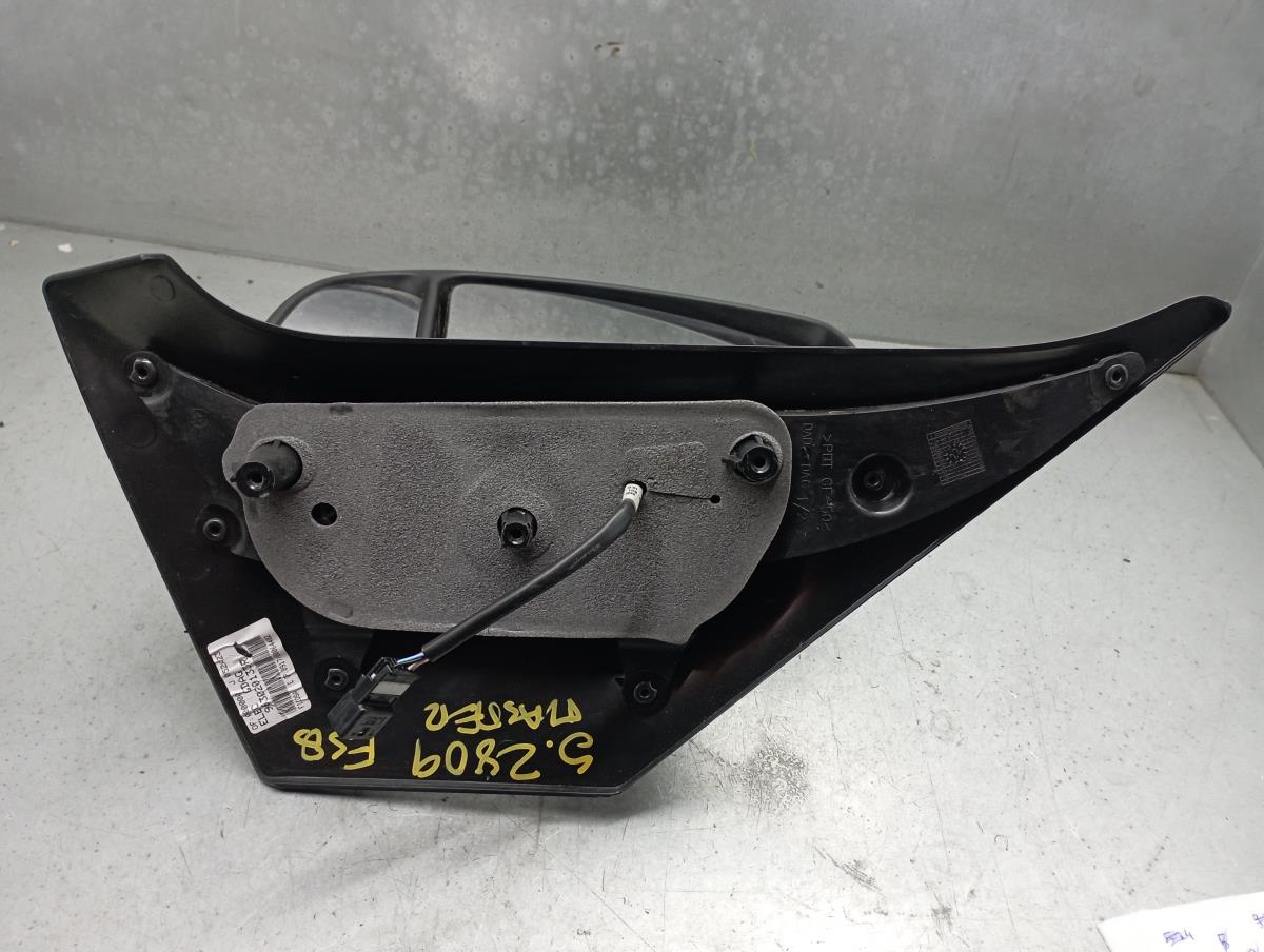 Retrovisor / espelho esquerdo RENAULT Master III (FV) Imagem-3