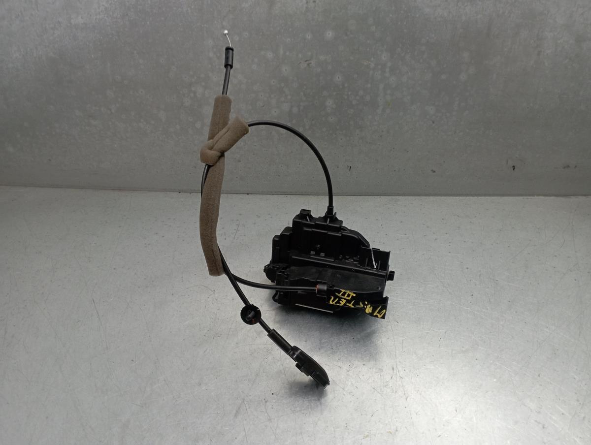 Fechadura / fecho porta frente direito RENAULT Master III (FV)