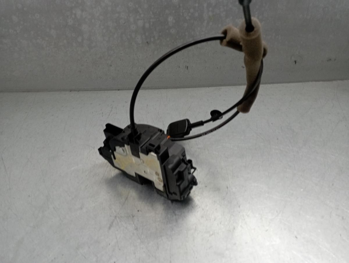 Fechadura / fecho porta frente direito RENAULT Master III (FV) Imagem-2