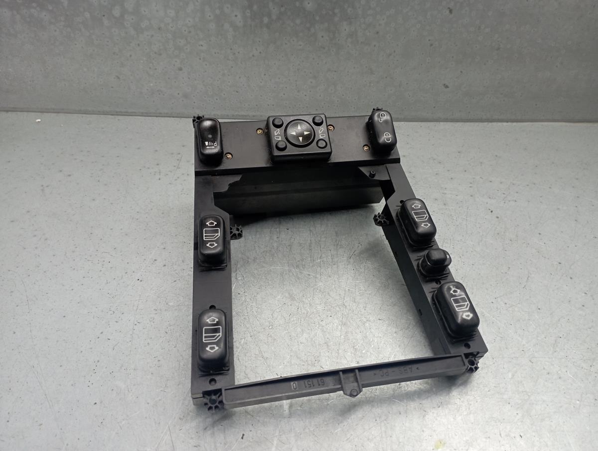 Multifunction control MERCEDES-BENZ Classe M (W163)