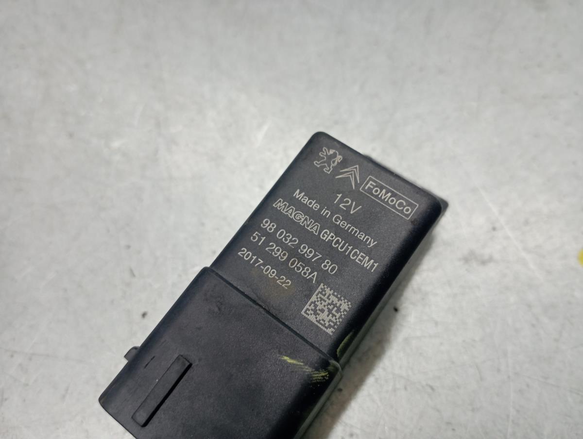 Temporizador velas PEUGEOT 2008 I (CU_) Imagem-2