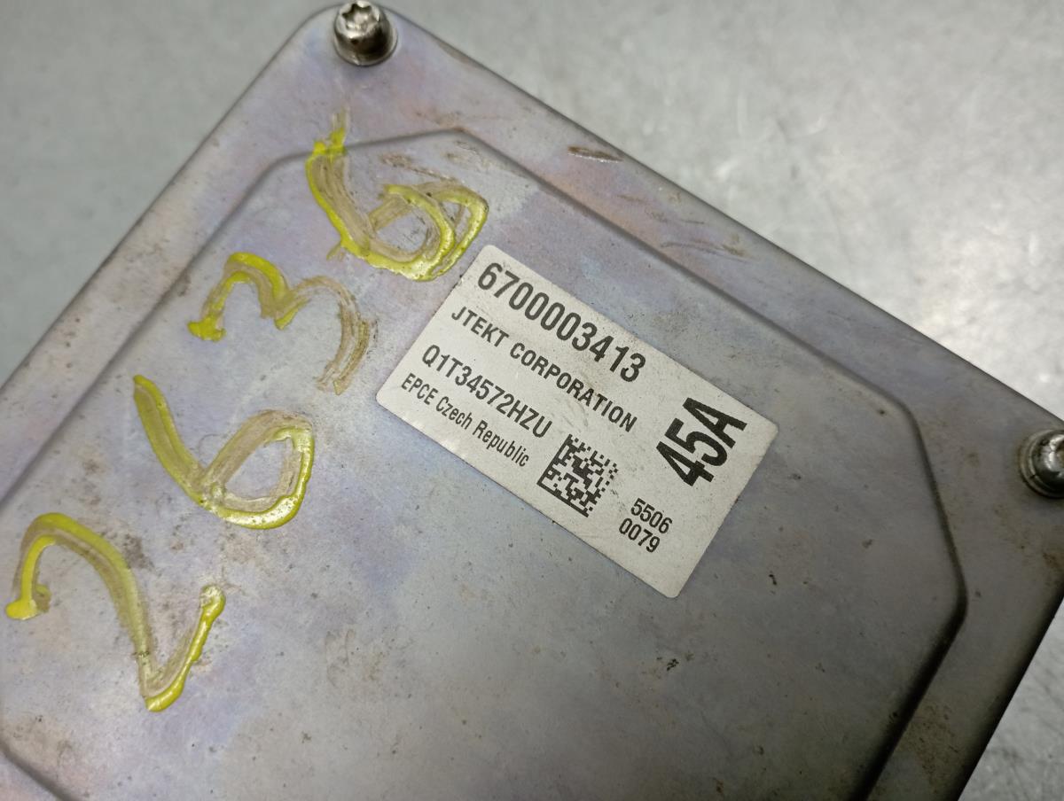 Centralina de direção RENAULT Twingo III (BCM_) Imagem-3