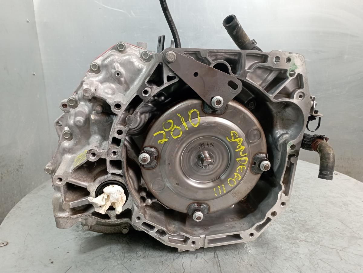 Automatic gearbox DACIA Sandero III