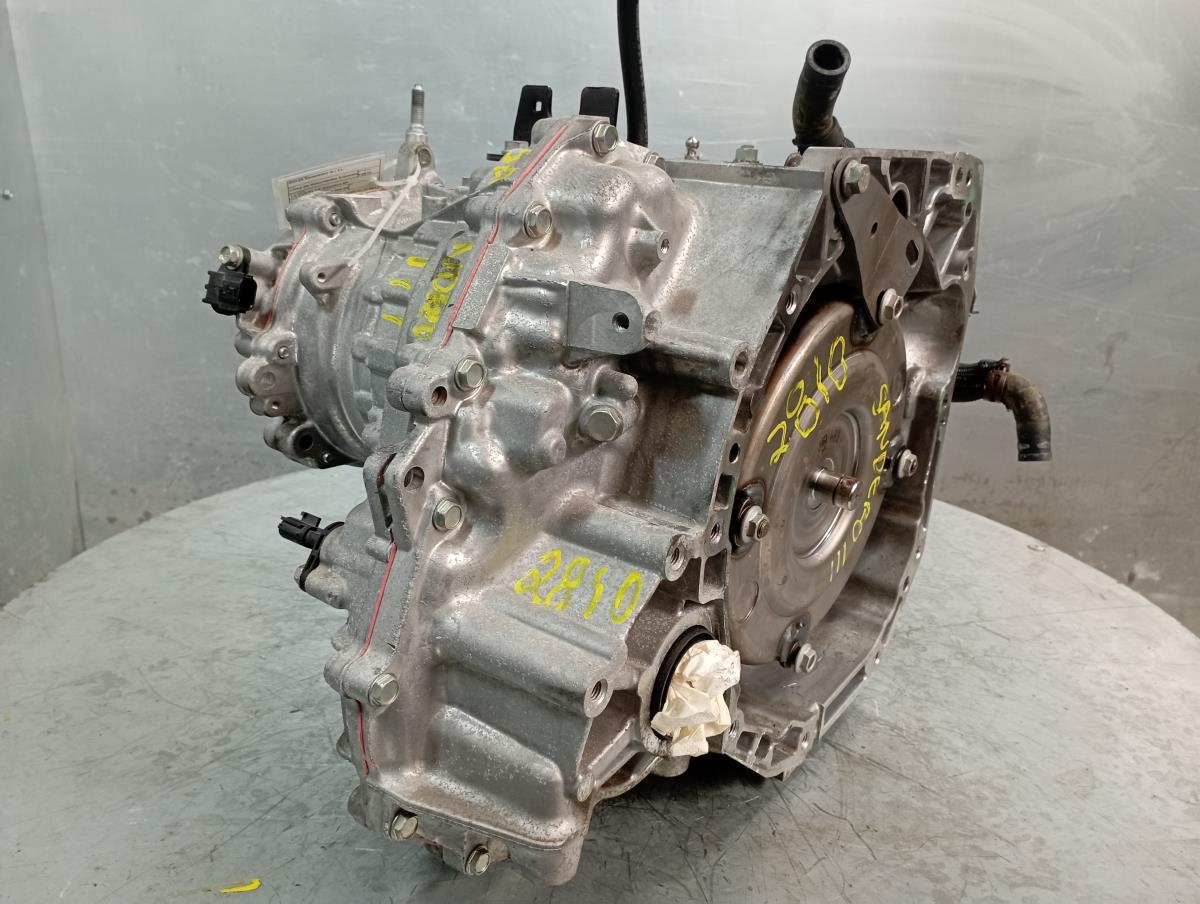 Automatic gearbox DACIA Sandero III Imagem-1