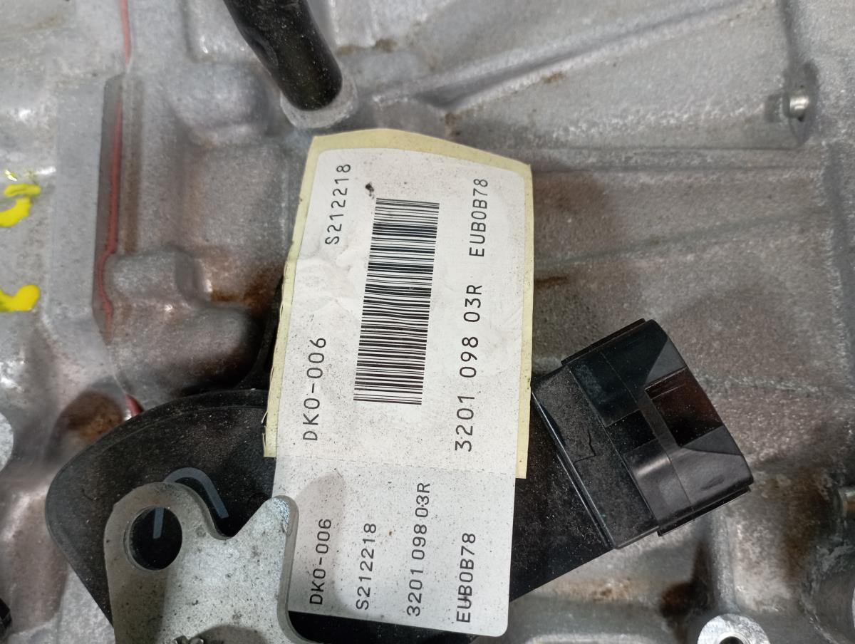 Automatic gearbox DACIA Sandero III Imagem-9