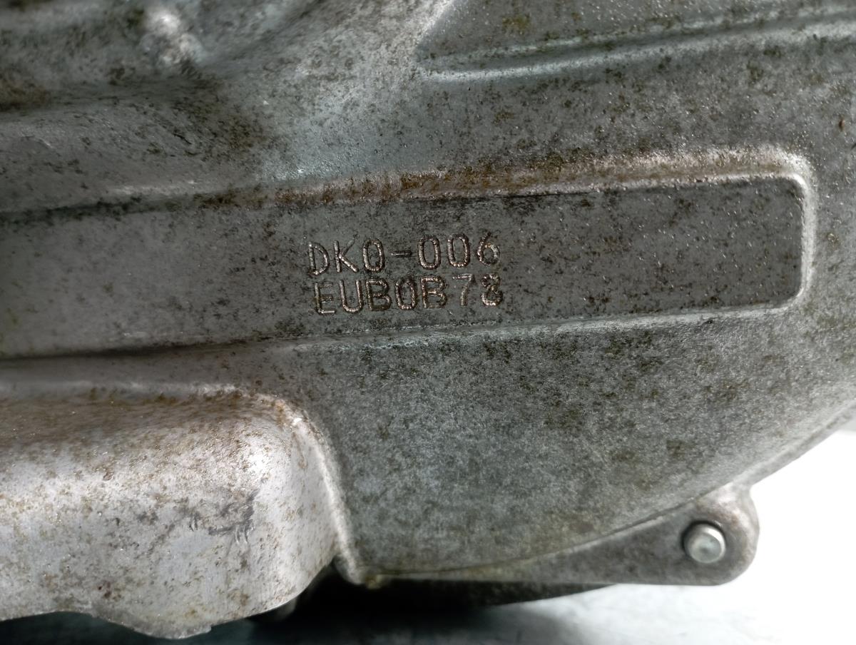 Automatic gearbox DACIA Sandero III Imagem-11