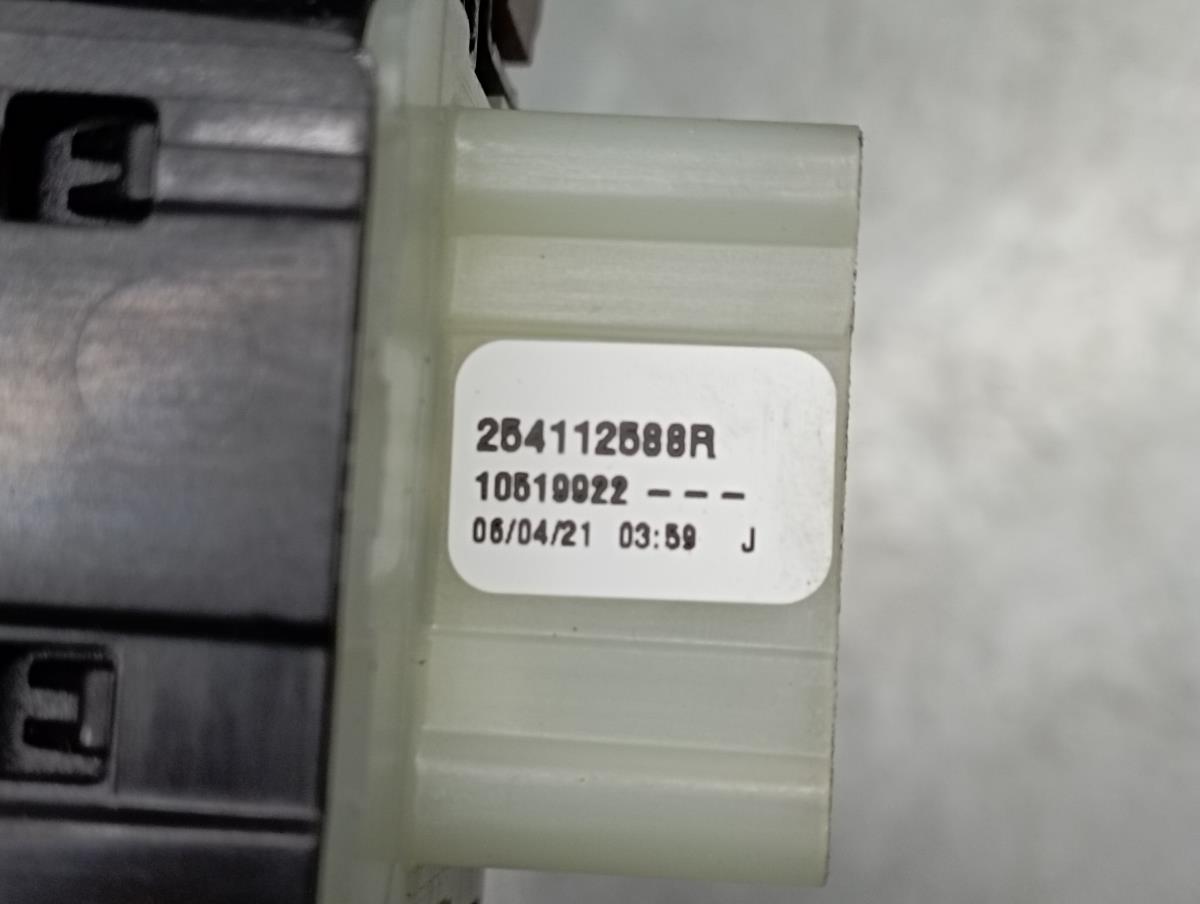 Left Front window control DACIA Sandero III Imagem-3