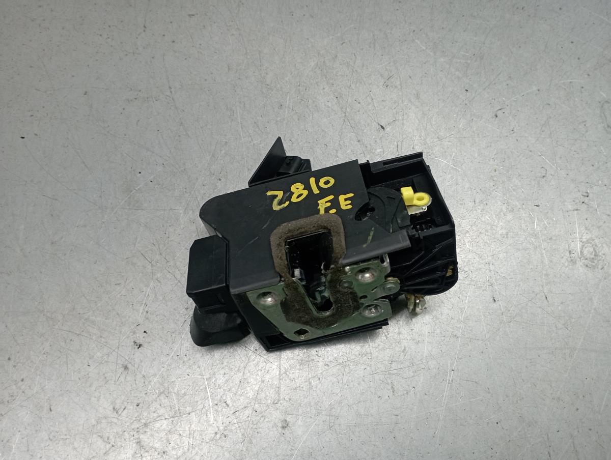 Front Left Door Lock DACIA Sandero III Imagem-1