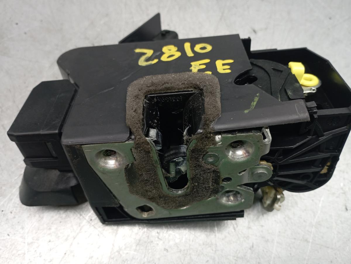 Front Left Door Lock DACIA Sandero III Imagem-2