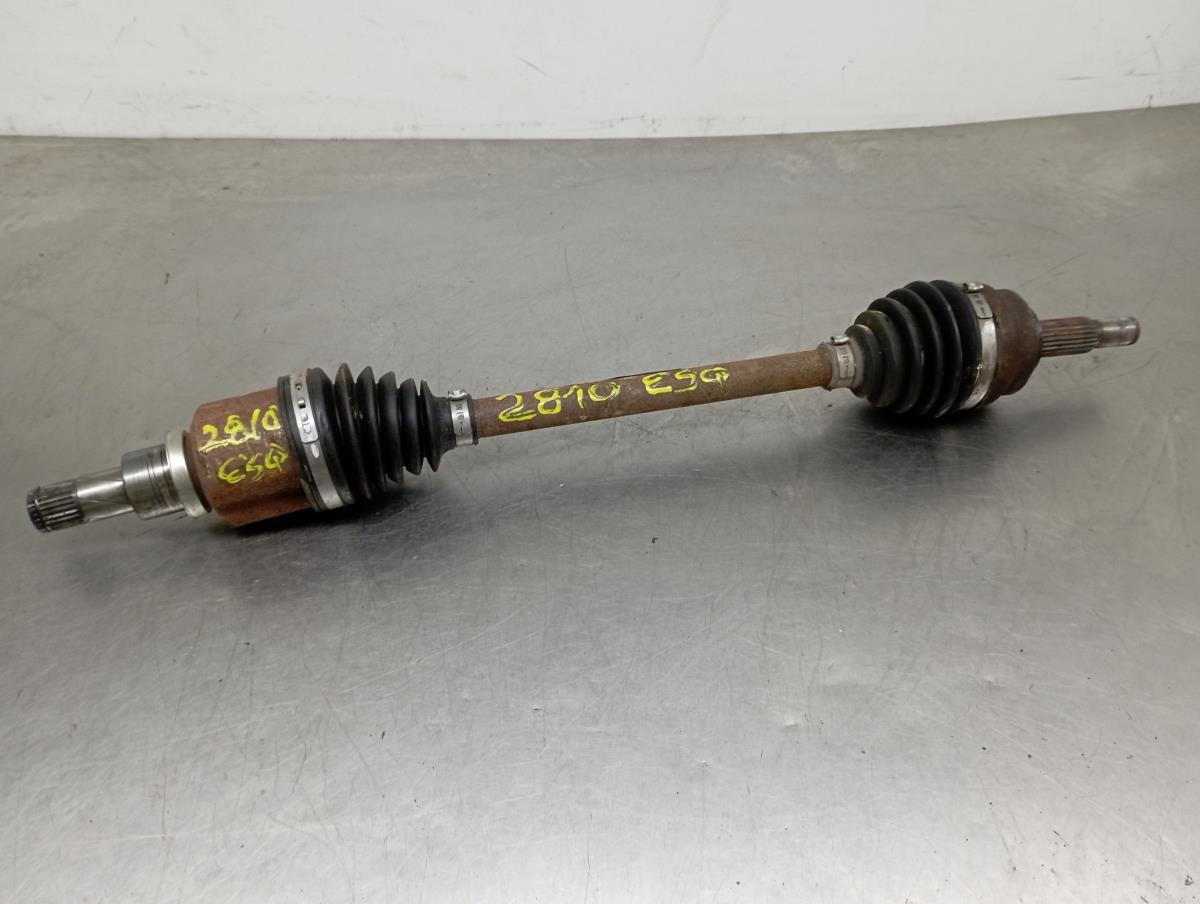 Left front driveshaft DACIA Sandero III