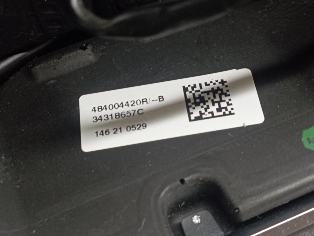 Volante DACIA Sandero III Imagem-4