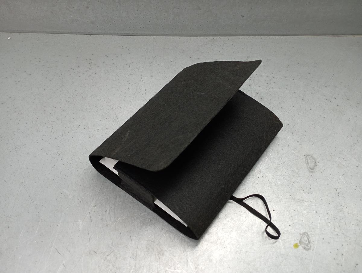 Borsa con manuale dell’utente del veicolo RENAULT Master III (FV)