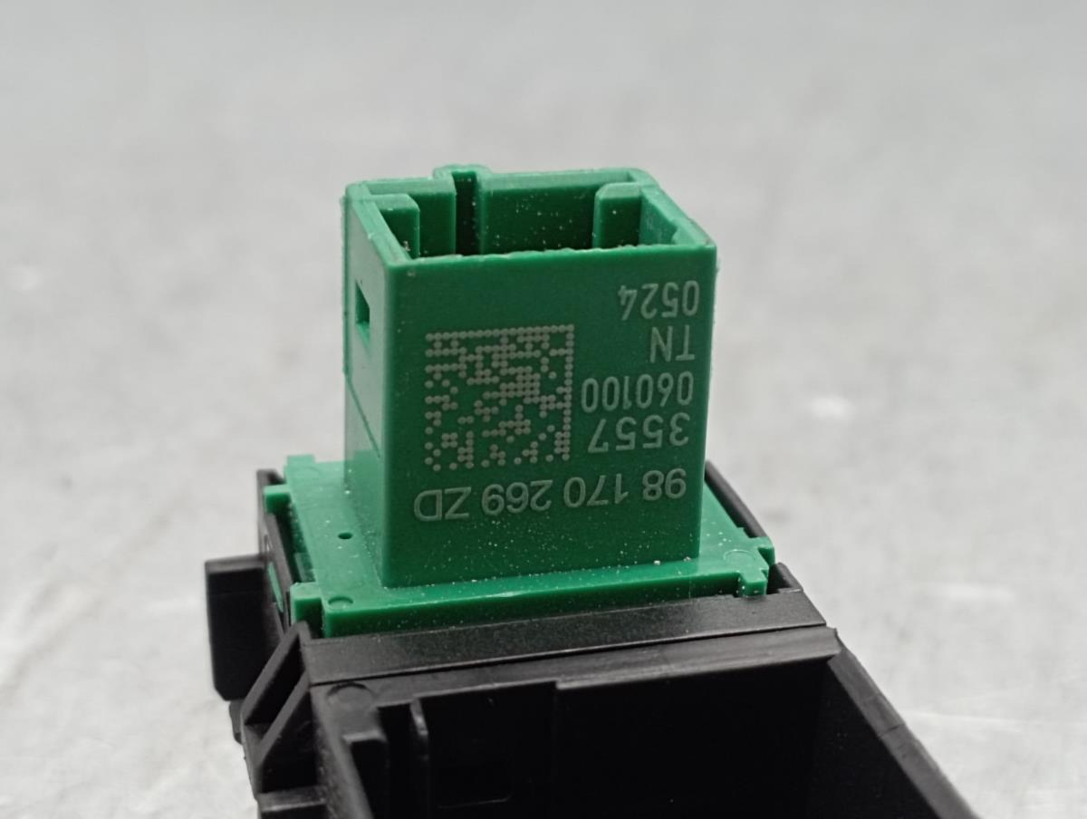 Commande / interrupteur multifonctions PEUGEOT 2008 II (U_) Imagem-2