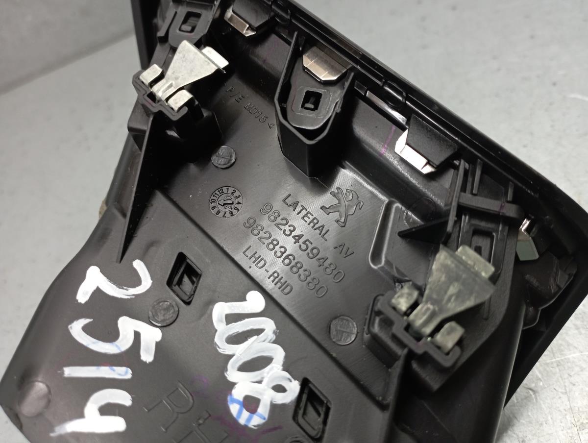 Comportas da chauffage / sofagem PEUGEOT 2008 II (U_) Imagem-3