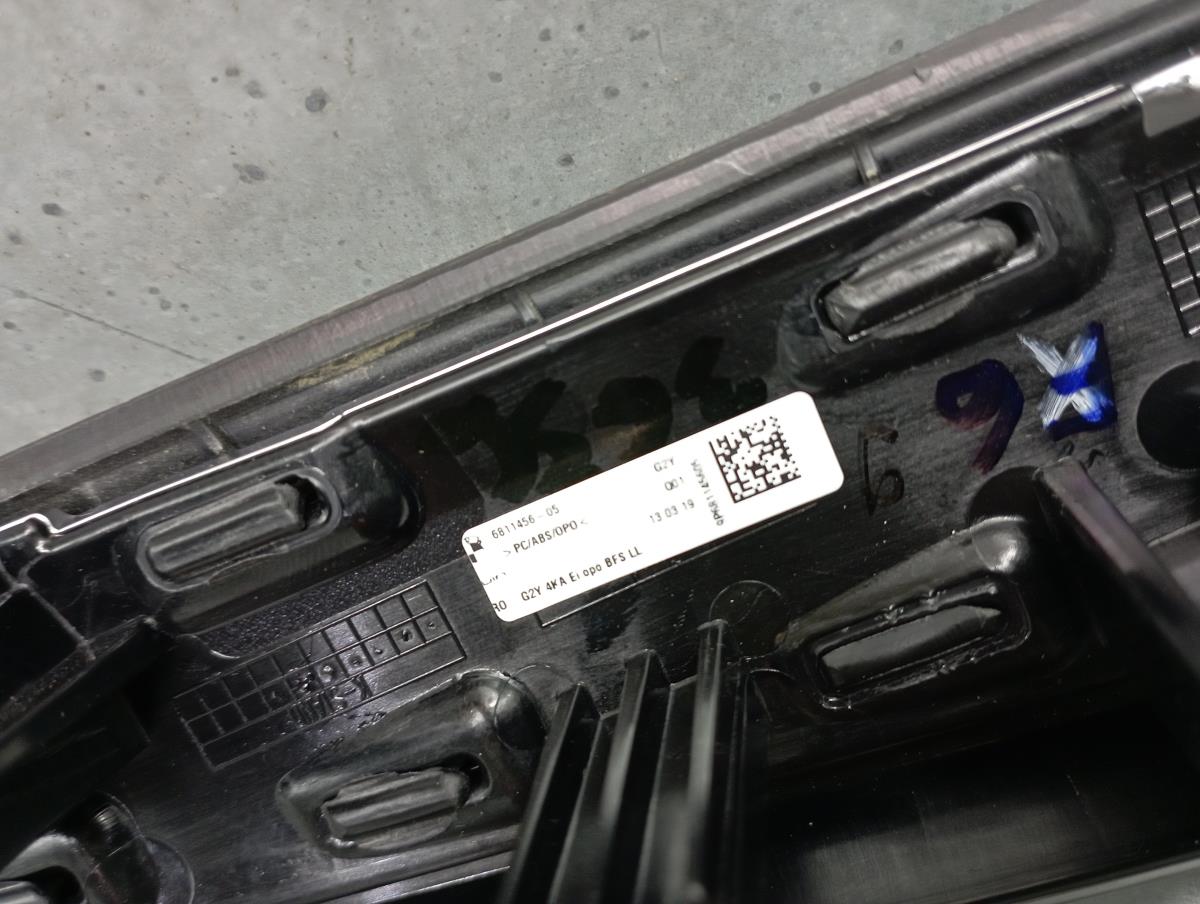 Friso tablero BMW 3 (G20, G80) Imagem-6