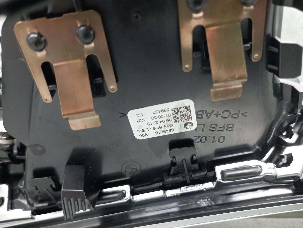 Friso tablero BMW 3 (G20, G80) Imagem-7