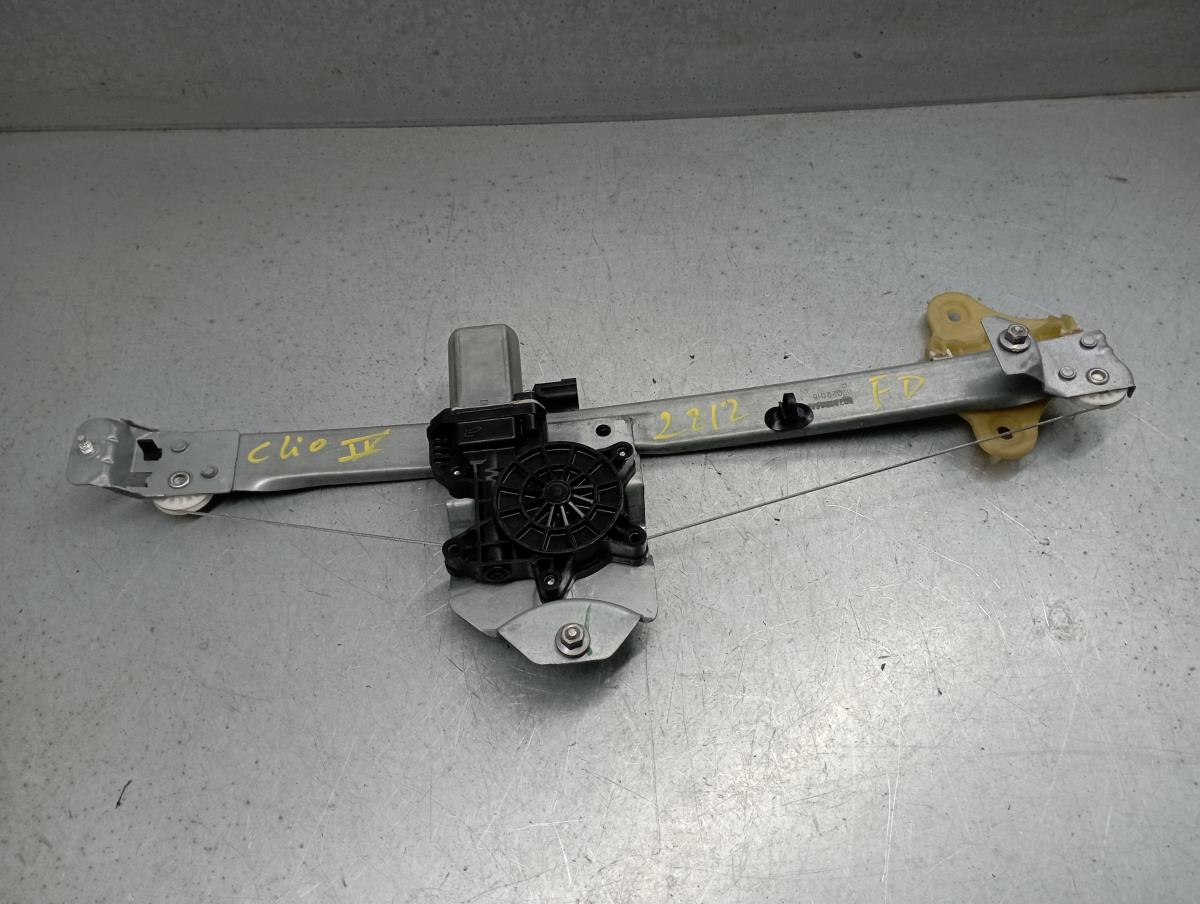 Elevalunas delantero derecho RENAULT Clio IV (BH_)