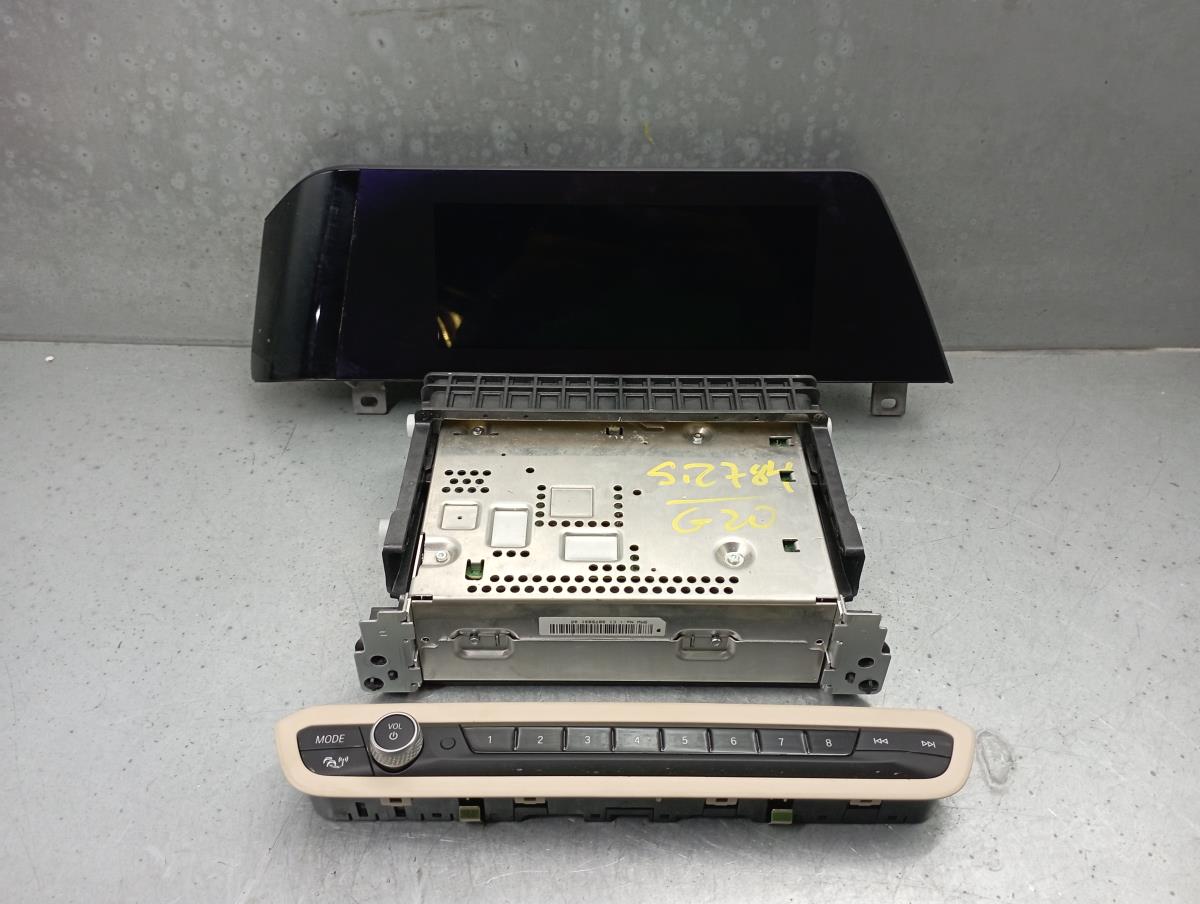 Radio / autorradio BMW 3 (G20, G80)