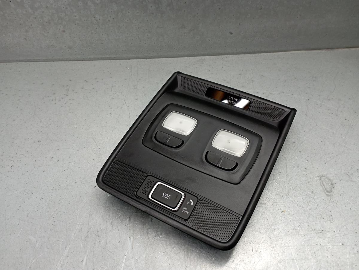 Plafonier frente RENAULT Captur II