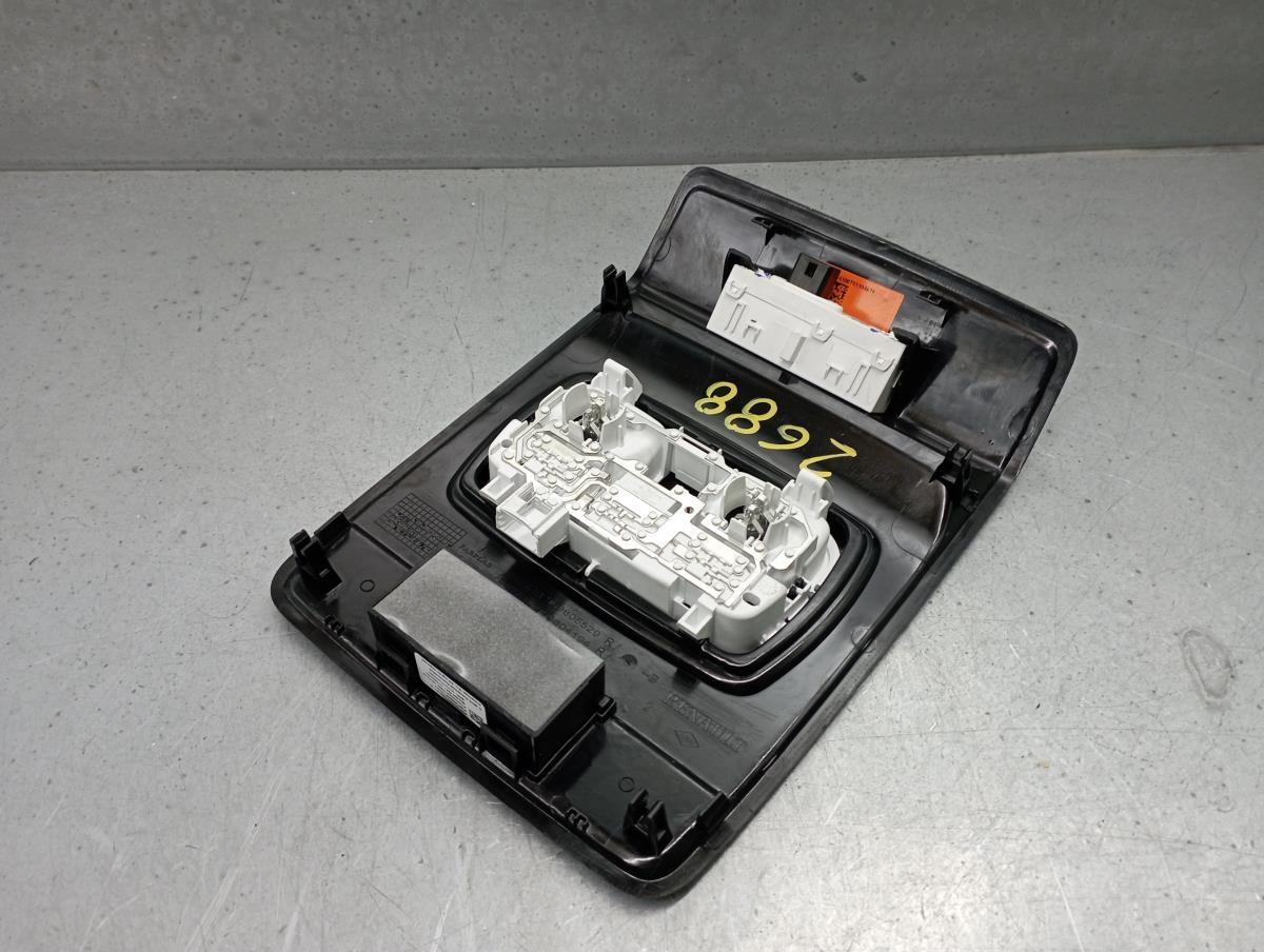 Plafonier frente RENAULT Captur II Imagem-1