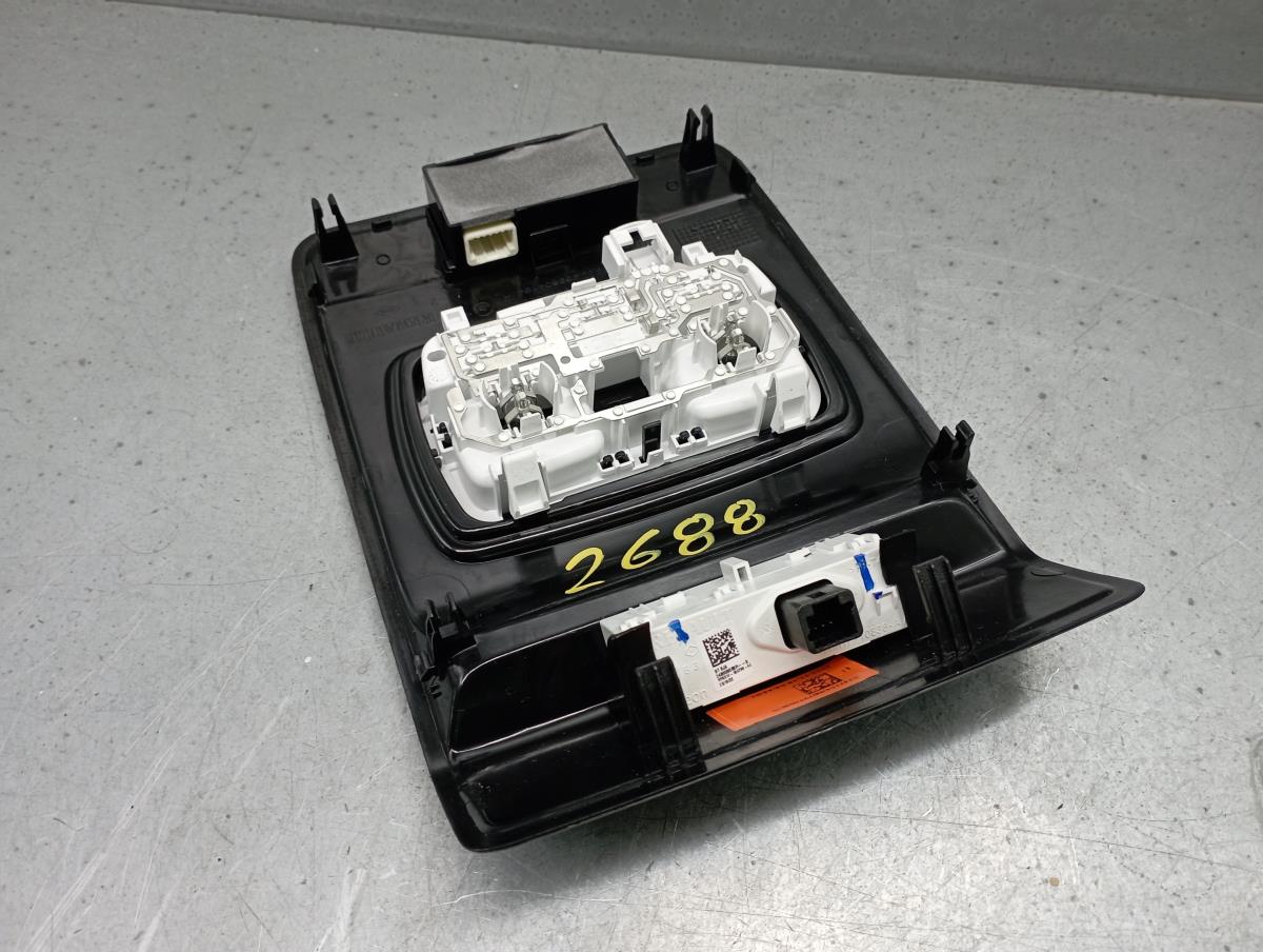 Plafonier frente RENAULT Captur II Imagem-4