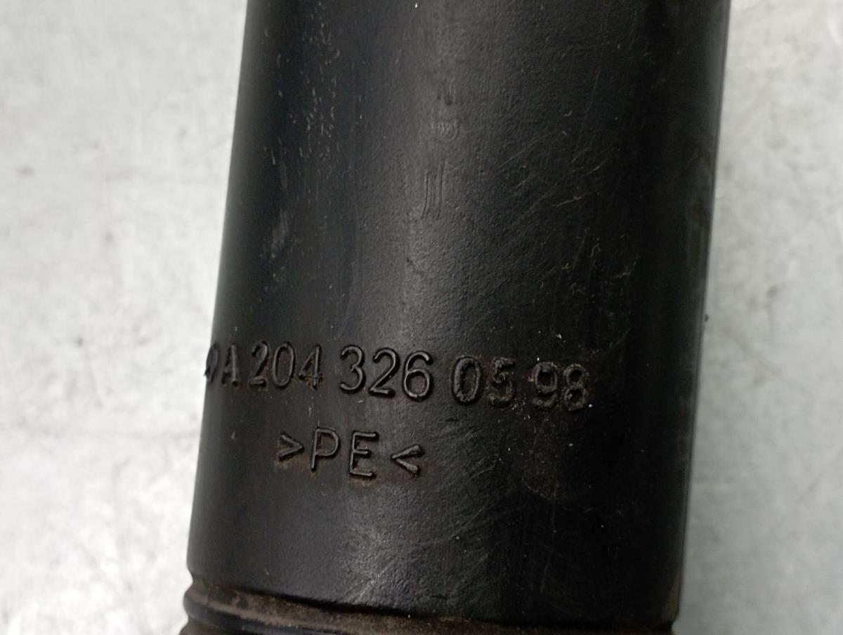 Amortiguador Trasero Izquierdo MERCEDES-BENZ GLA (X156) Imagem-4