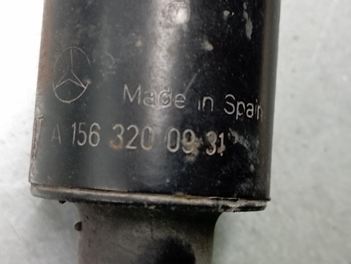 Amortiguador Trasero Izquierdo MERCEDES-BENZ GLA (X156) Imagem-5