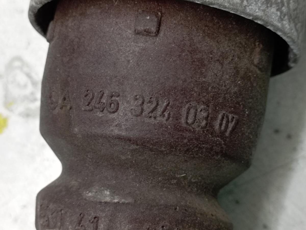 Amortiguador Trasero Derecho MERCEDES-BENZ GLA (X156) Imagem-3