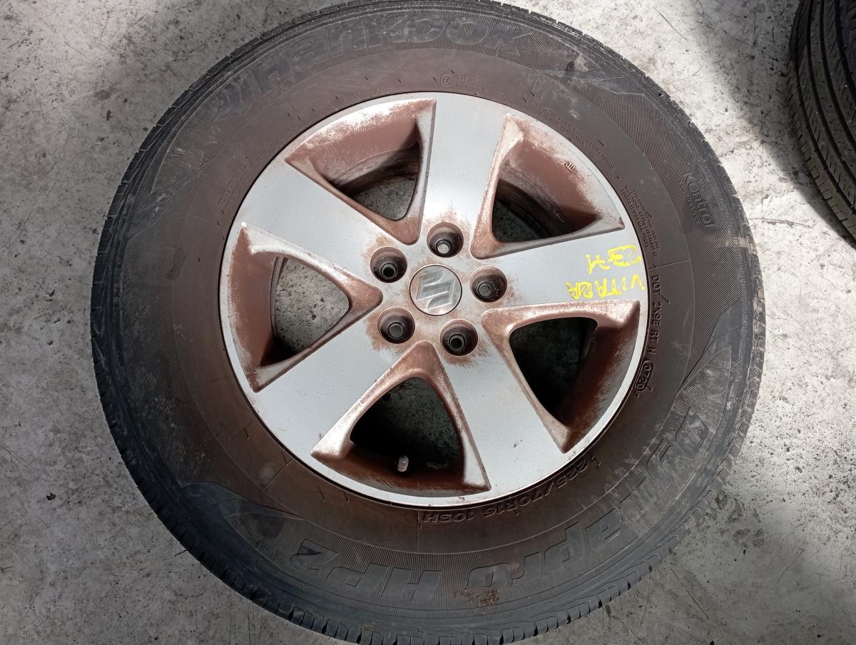 Wheel set SUZUKI Grand Vitara II (JT, TE, TD) Imagem-0
