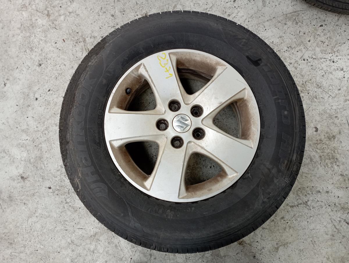 Wheel set SUZUKI Grand Vitara II (JT, TE, TD) Imagem-1