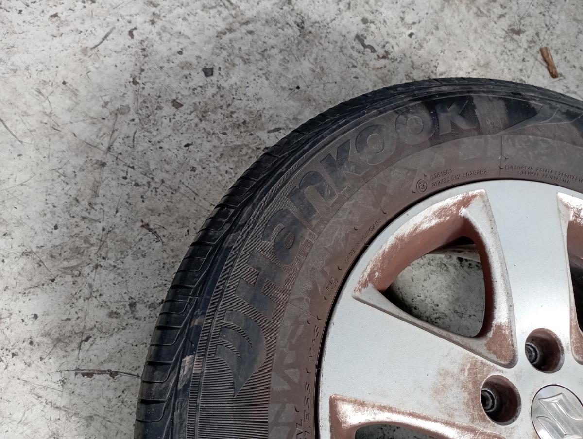 Wheel set SUZUKI Grand Vitara II (JT, TE, TD) Imagem-4