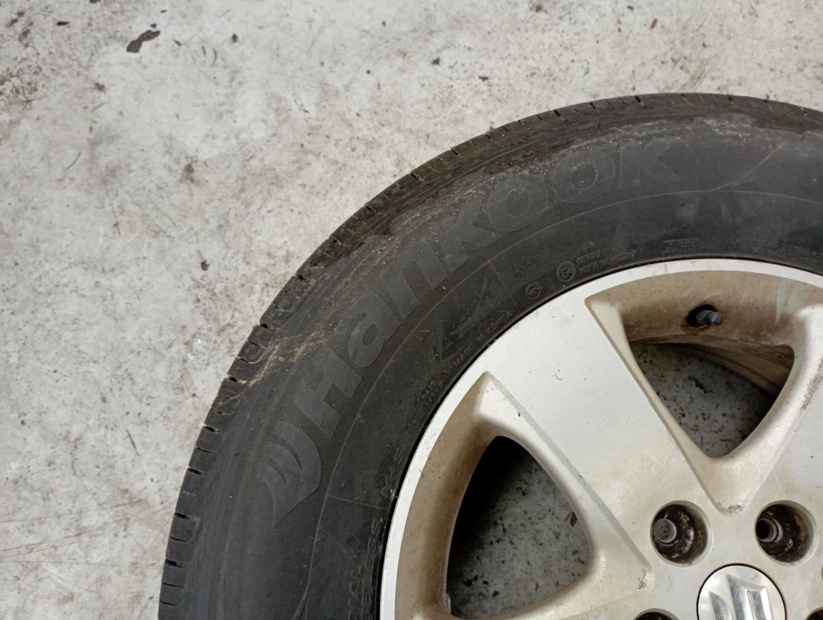 Wheel set SUZUKI Grand Vitara II (JT, TE, TD) Imagem-6