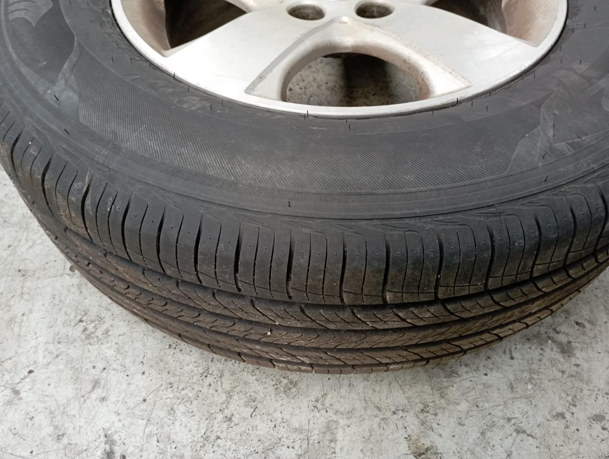 Pneu SUZUKI Grand Vitara II (JT, TE, TD) Imagem-2