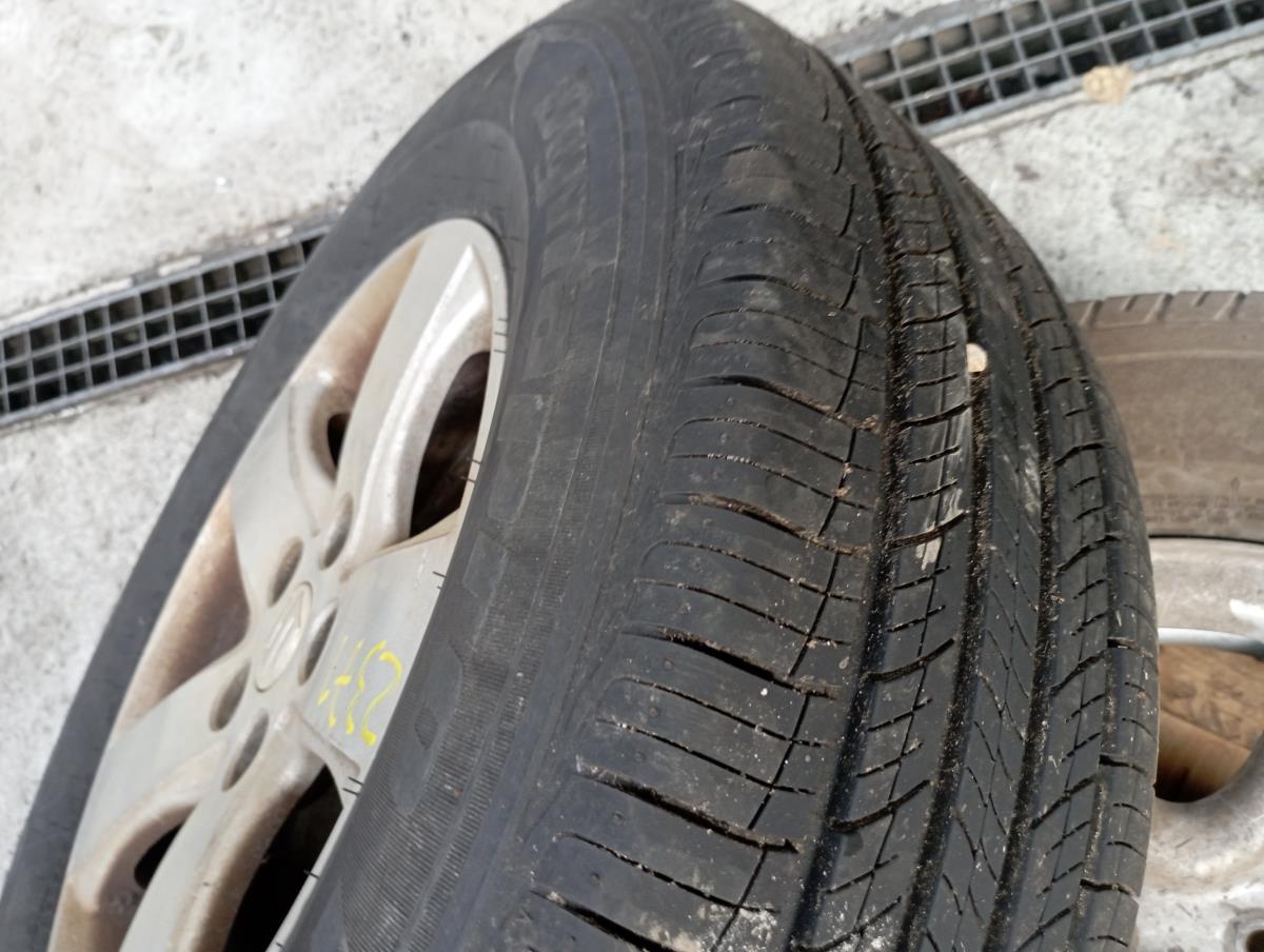 Pneu SUZUKI Grand Vitara II (JT, TE, TD) Imagem-2