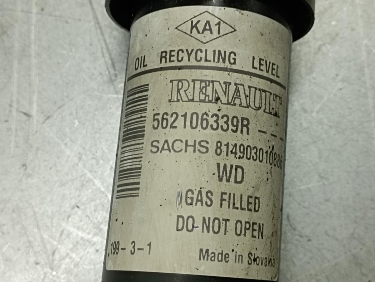 Amortiguador Trasero Izquierdo DACIA Lodgy (JS_) Imagem-2