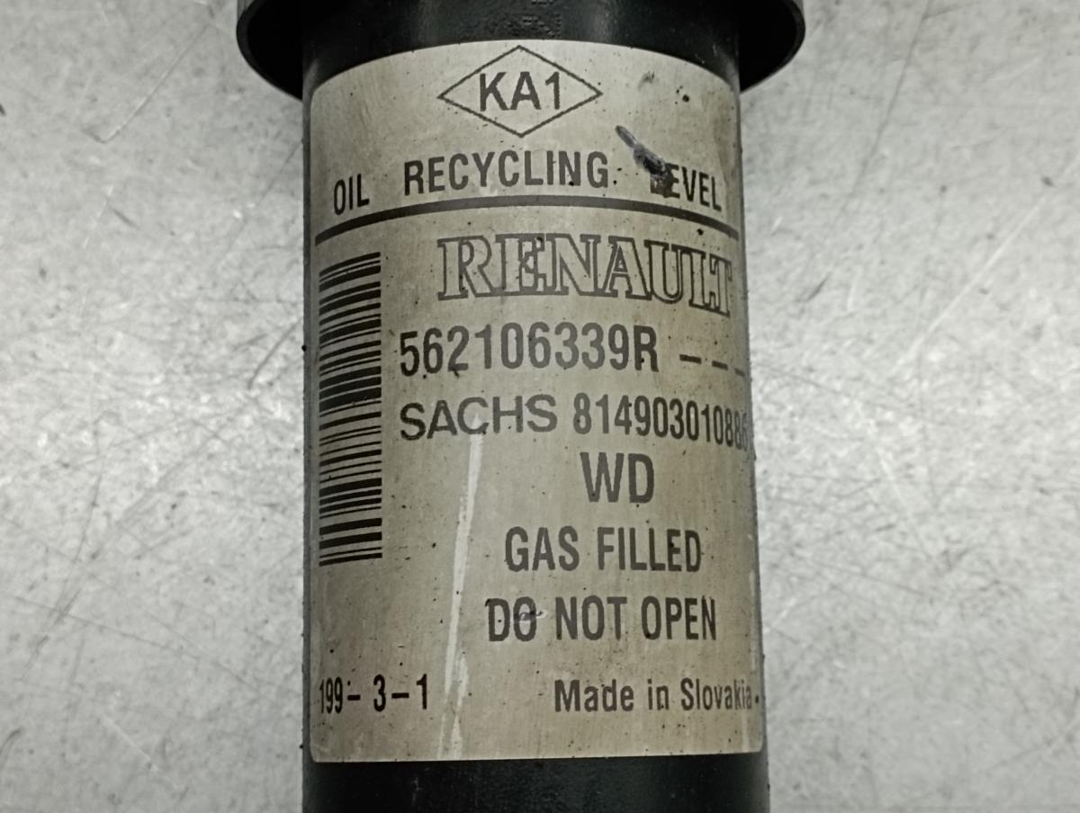 Amortiguador Trasero Derecho DACIA Lodgy (JS_) Imagem-2