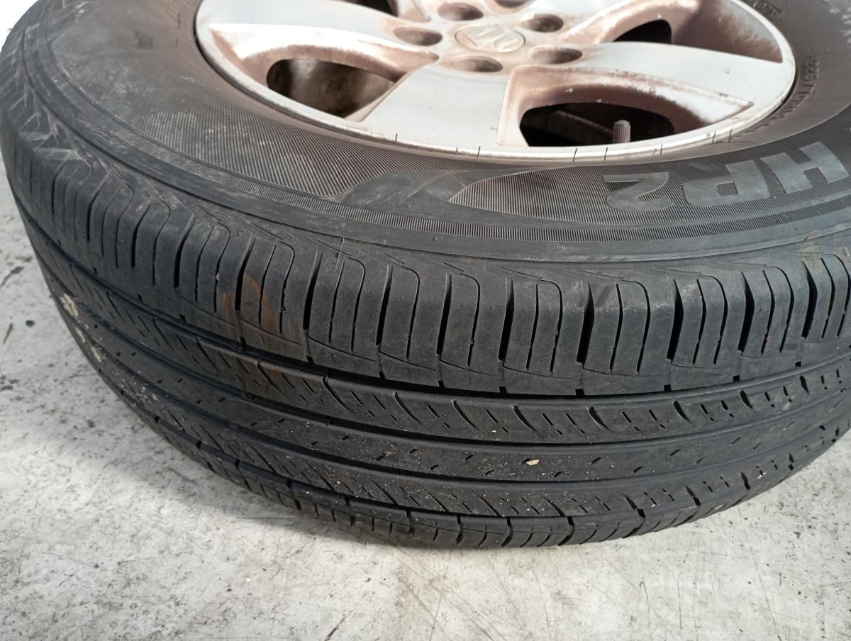 Wheel set SUZUKI Grand Vitara II (JT, TE, TD) Imagem-3