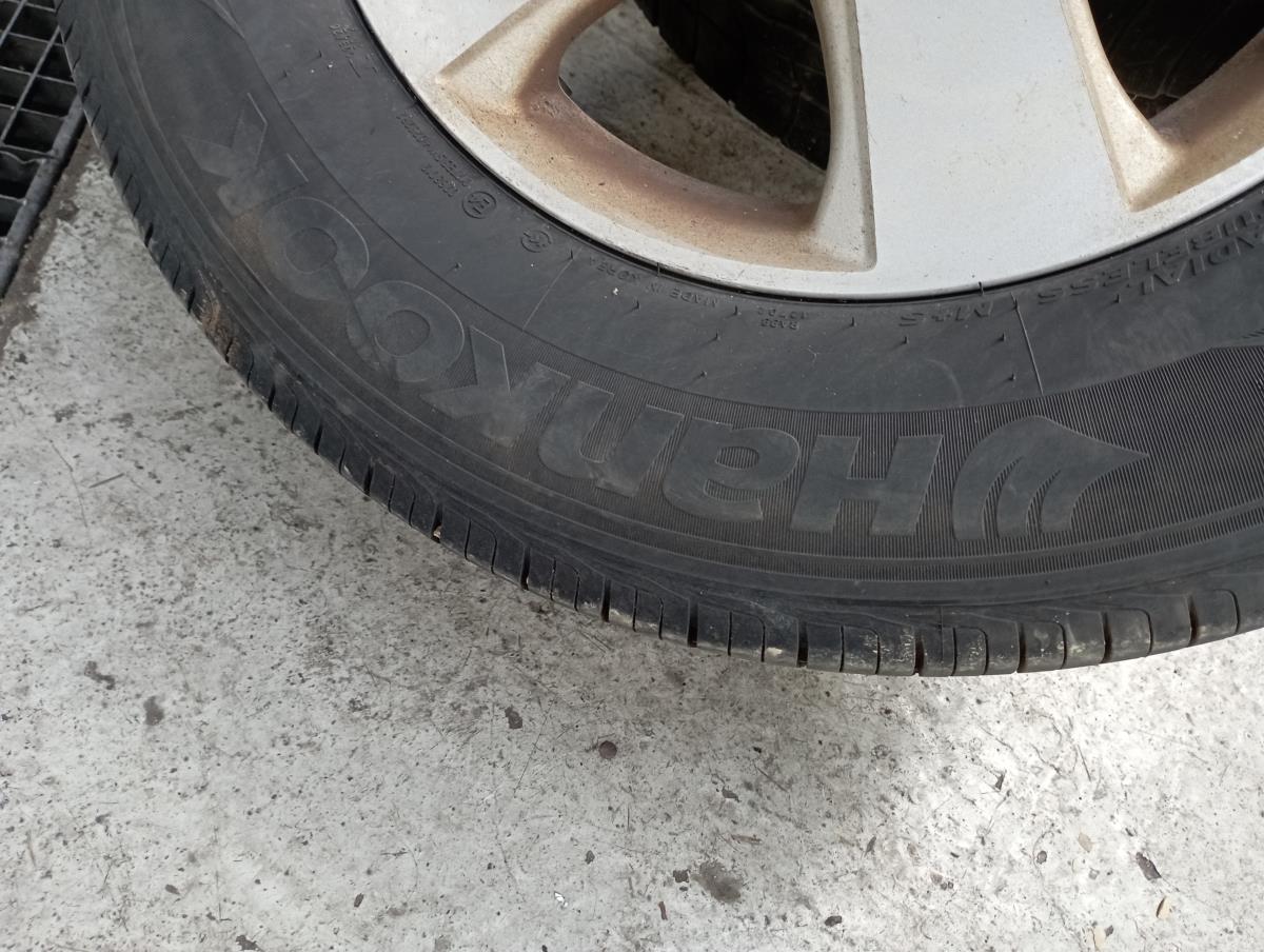 Wheel set SUZUKI Grand Vitara II (JT, TE, TD) Imagem-4