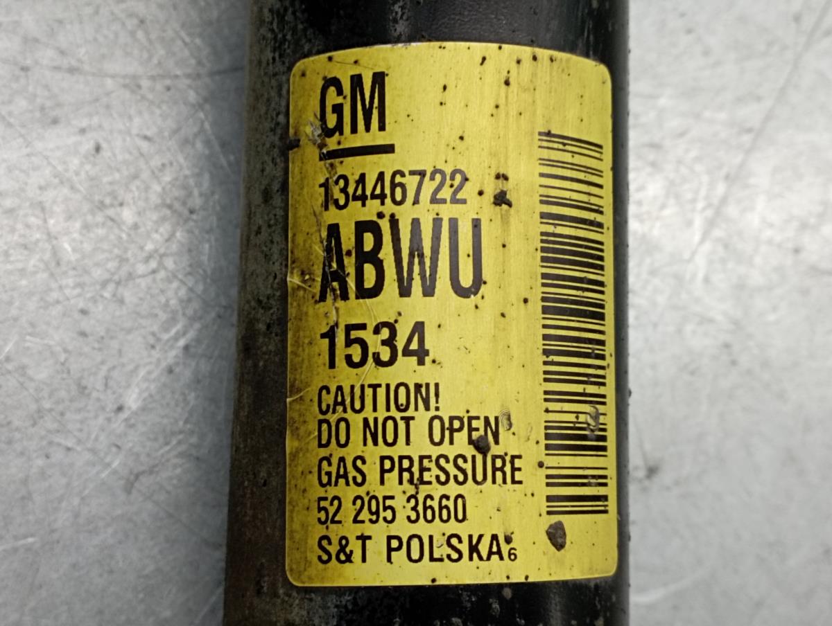 Ammortizzatore Posteriore Sinistro OPEL Astra J GTC Imagem-2