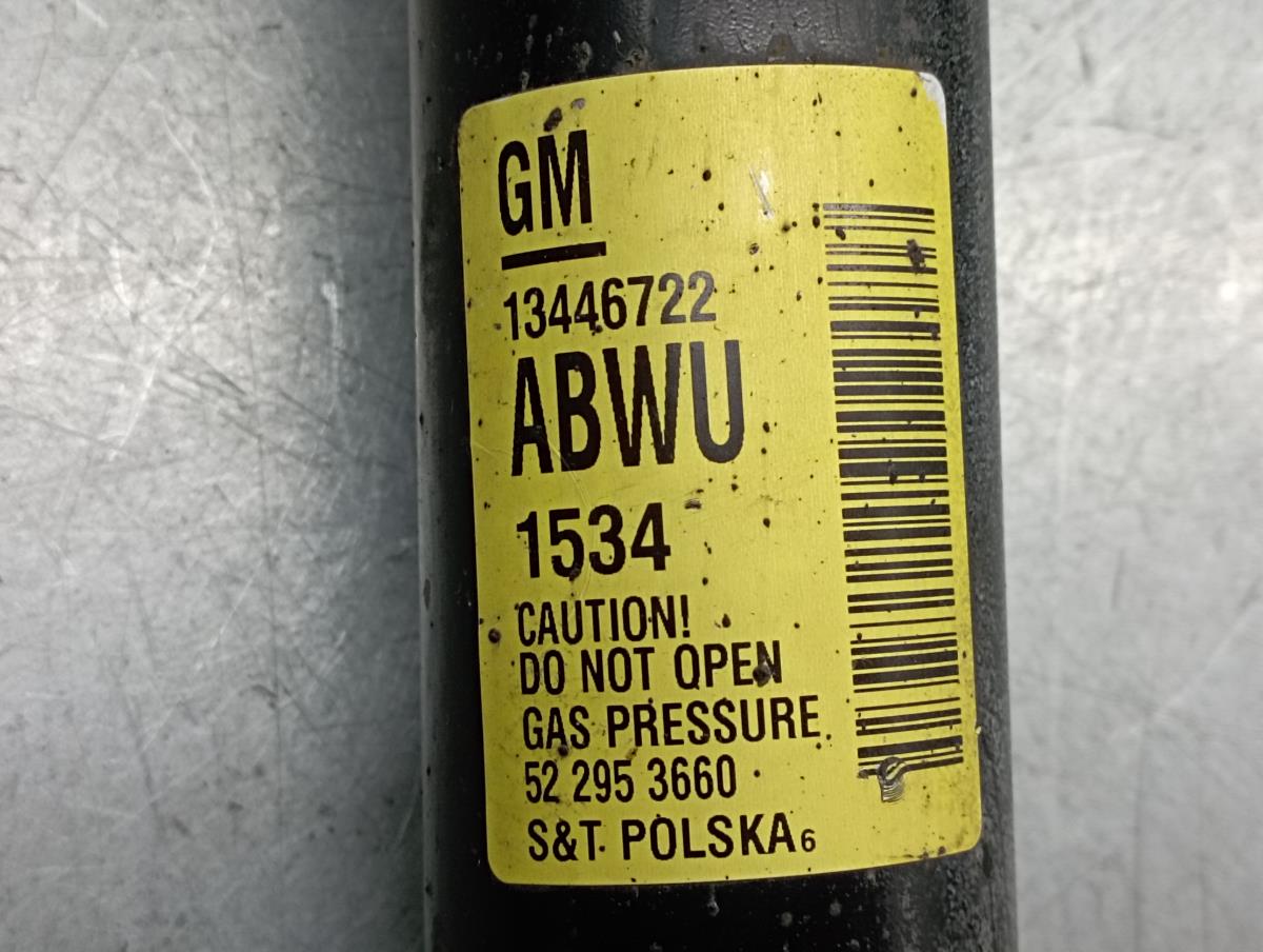 Ammortizzatore Posteriore Destro OPEL Astra J GTC Imagem-2