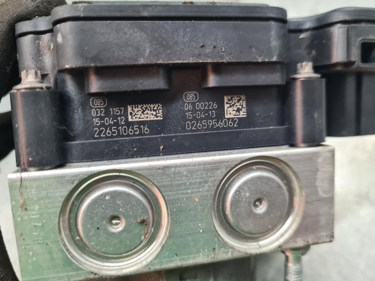 ABS PEUGEOT 308 SW II Imagem-5